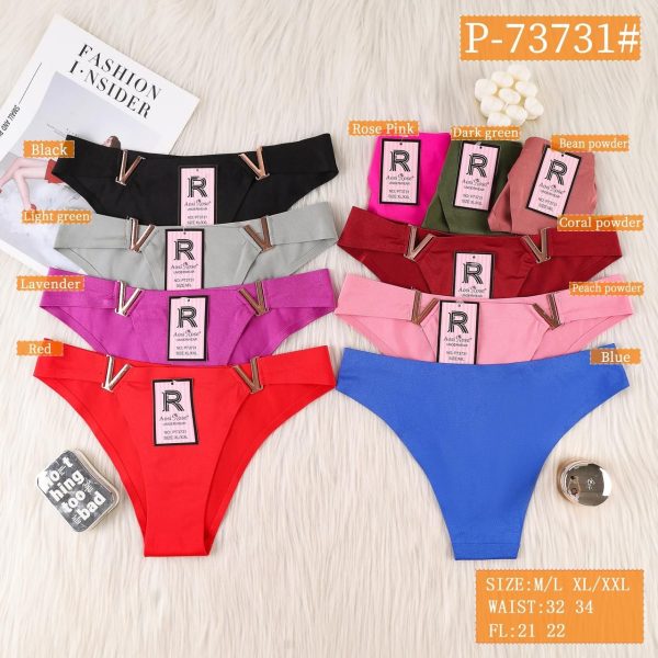 شورت فانتزی پک 12 عددی مدل 73731