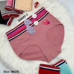 شورت زنانه نخی مدل B8890