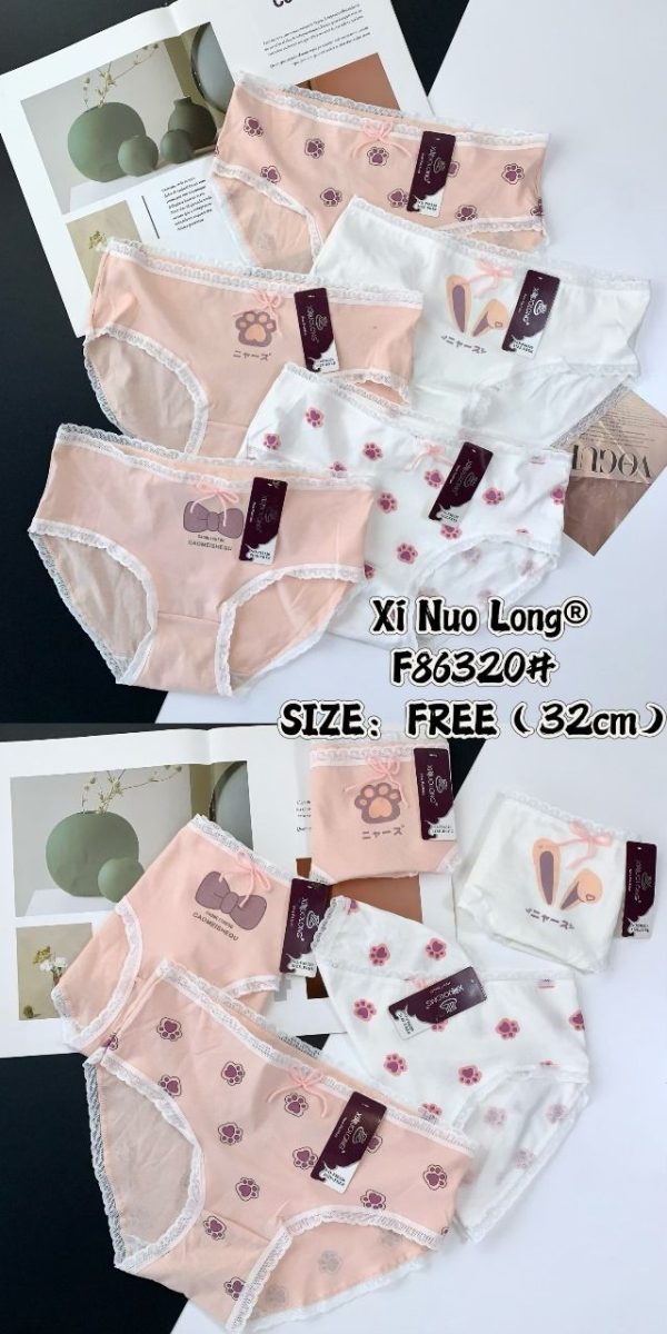 شورت عروسکی سینولونگ مدل F86320